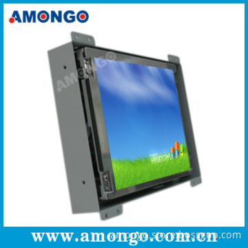 8.4" Open Frame Industrial Touch Screen LCD Monitor
